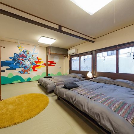Bna Machiya Kyoto别墅 外观 照片