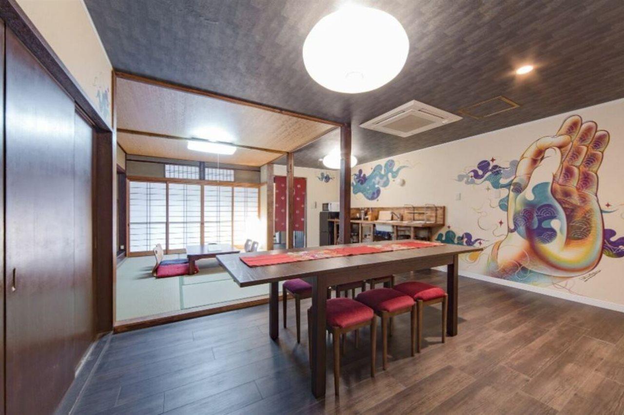 Bna Machiya Kyoto别墅 外观 照片