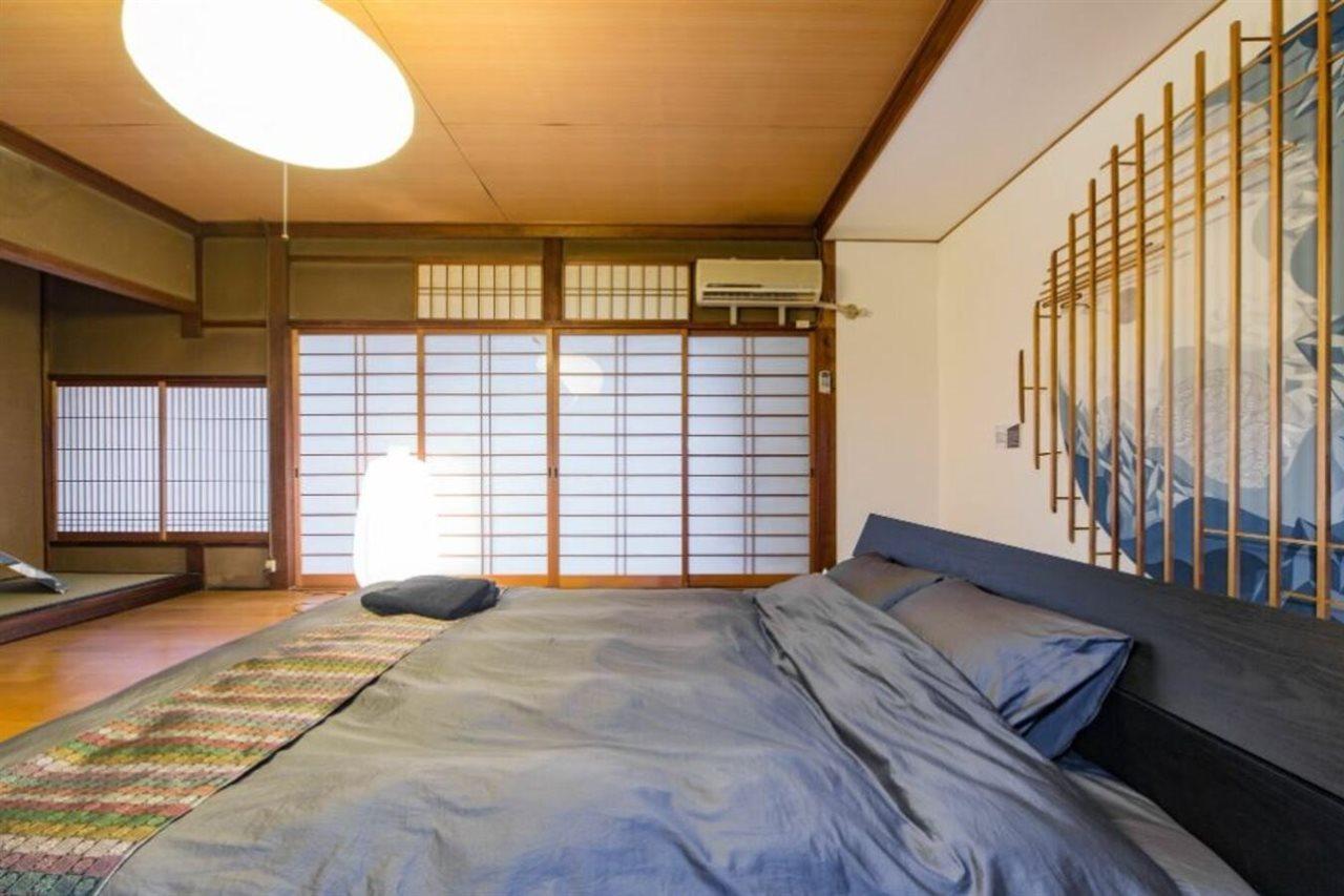 Bna Machiya Kyoto别墅 外观 照片