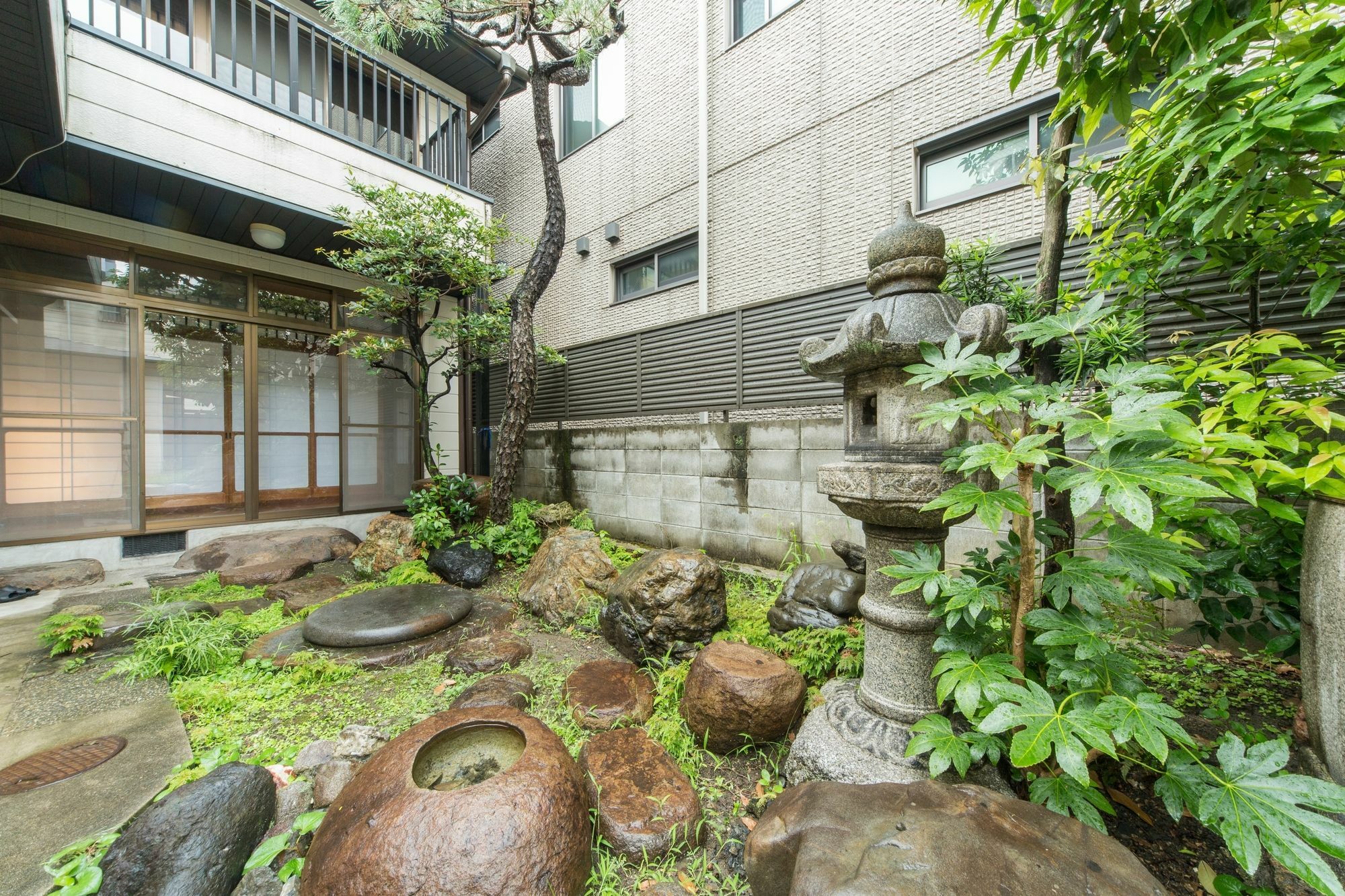 Bna Machiya Kyoto别墅 外观 照片