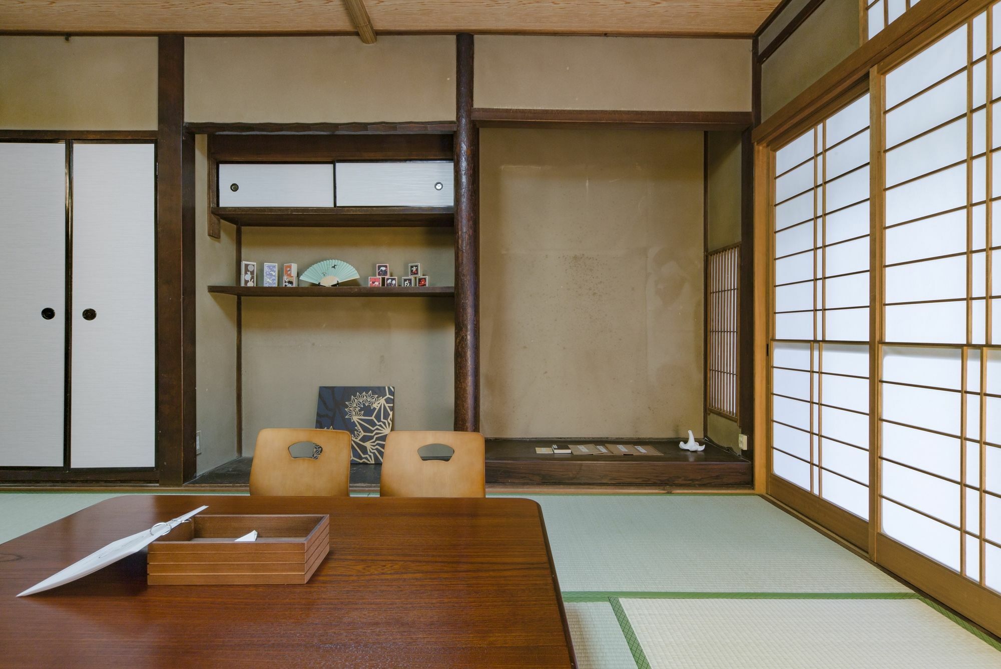 Bna Machiya Kyoto别墅 外观 照片