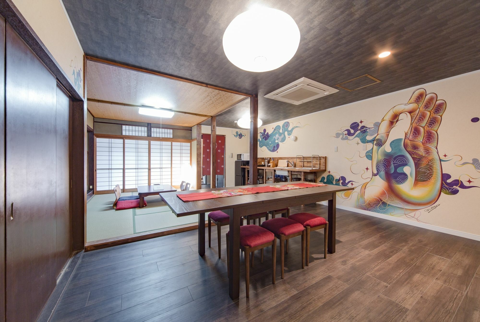 Bna Machiya Kyoto别墅 外观 照片