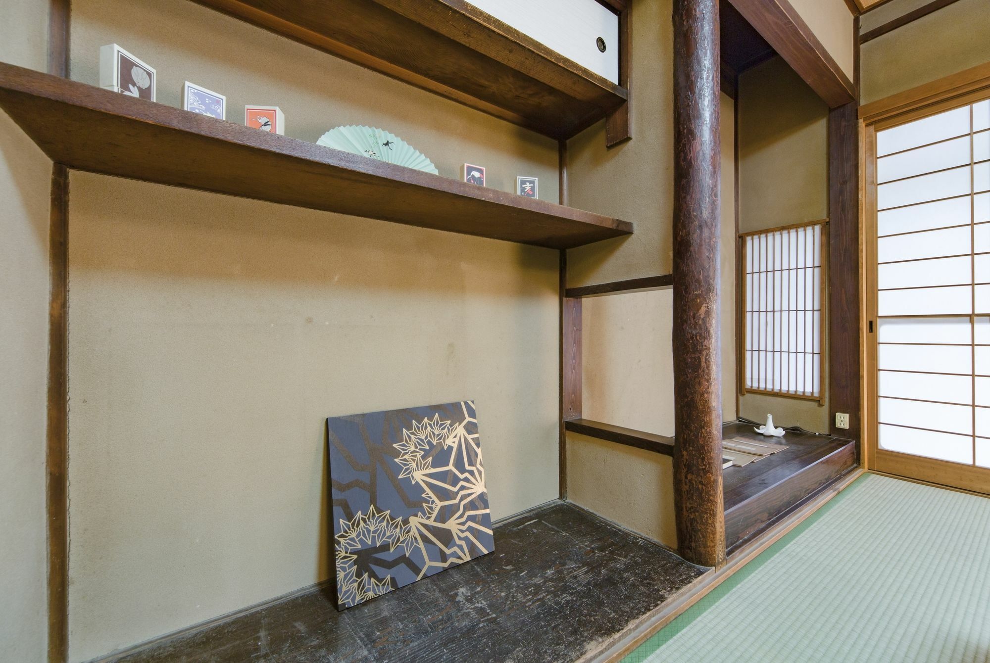 Bna Machiya Kyoto别墅 外观 照片
