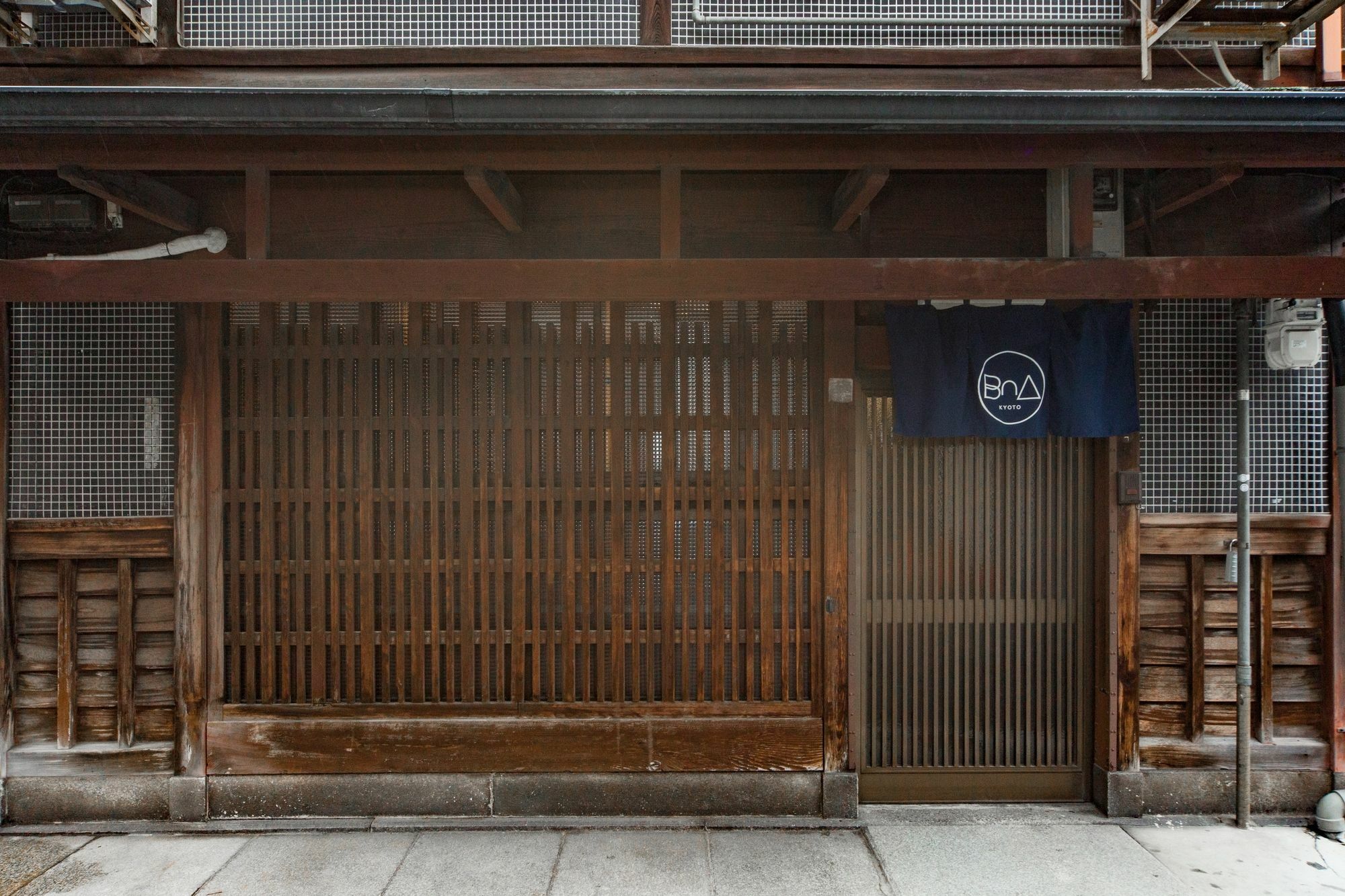 Bna Machiya Kyoto别墅 外观 照片